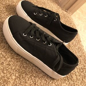 Steve Madden Platform Sneakers